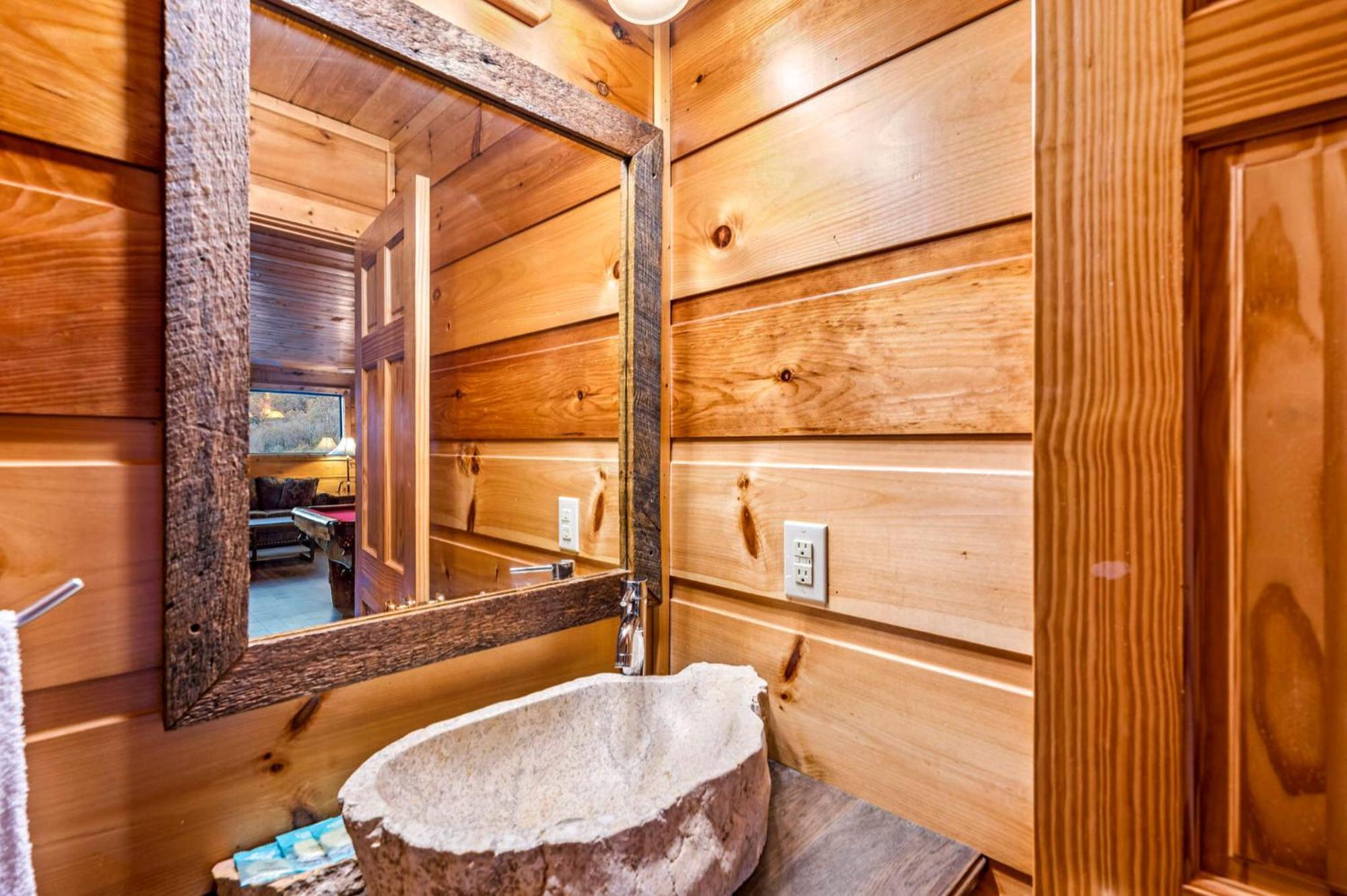 Take My Breath Away Holiday Home جاتلينبرج المظهر الخارجي الصورة