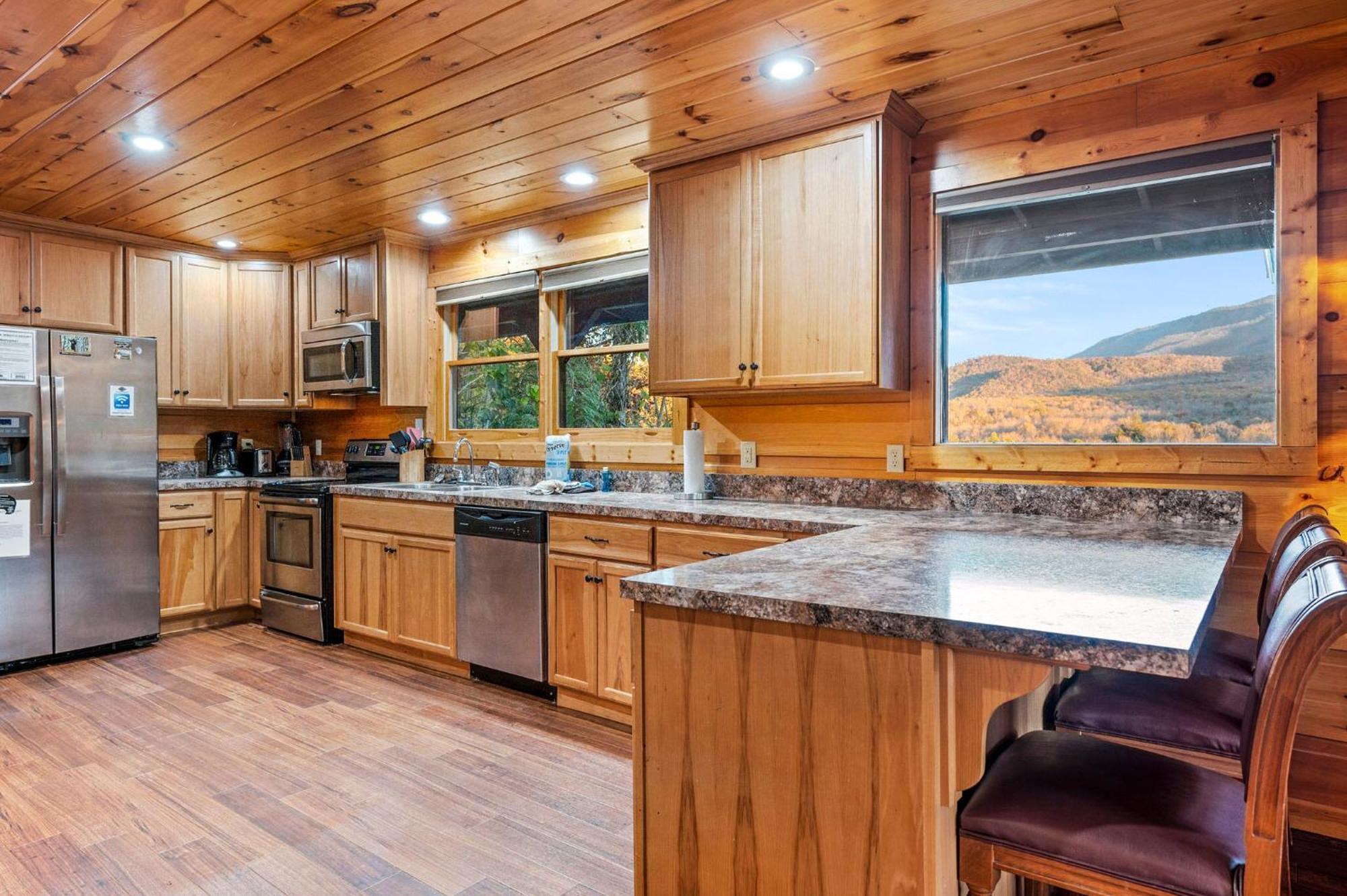 Take My Breath Away Holiday Home جاتلينبرج المظهر الخارجي الصورة