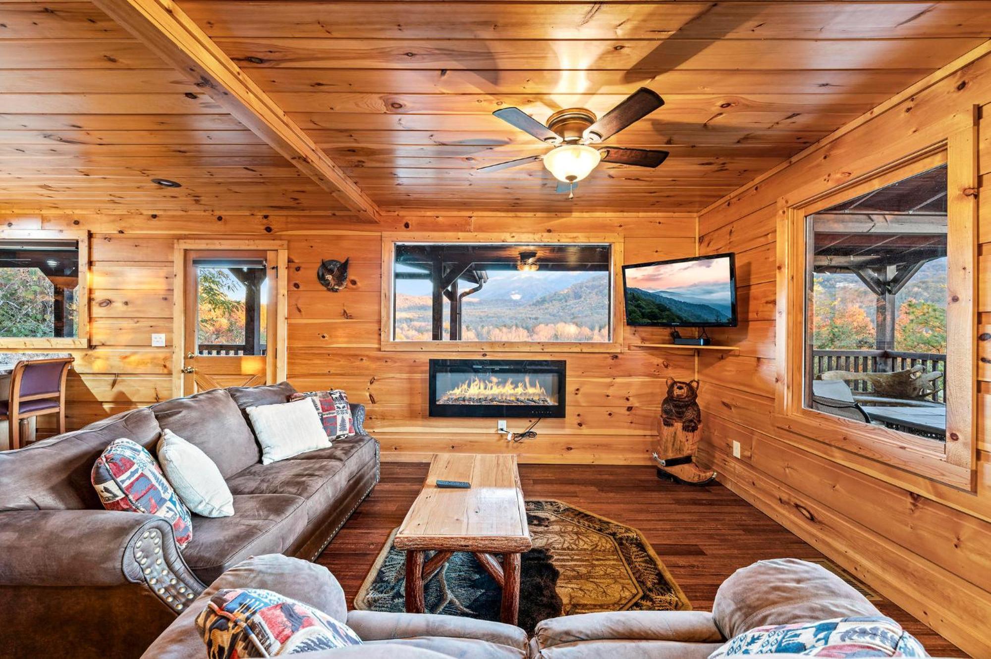 Take My Breath Away Holiday Home جاتلينبرج المظهر الخارجي الصورة