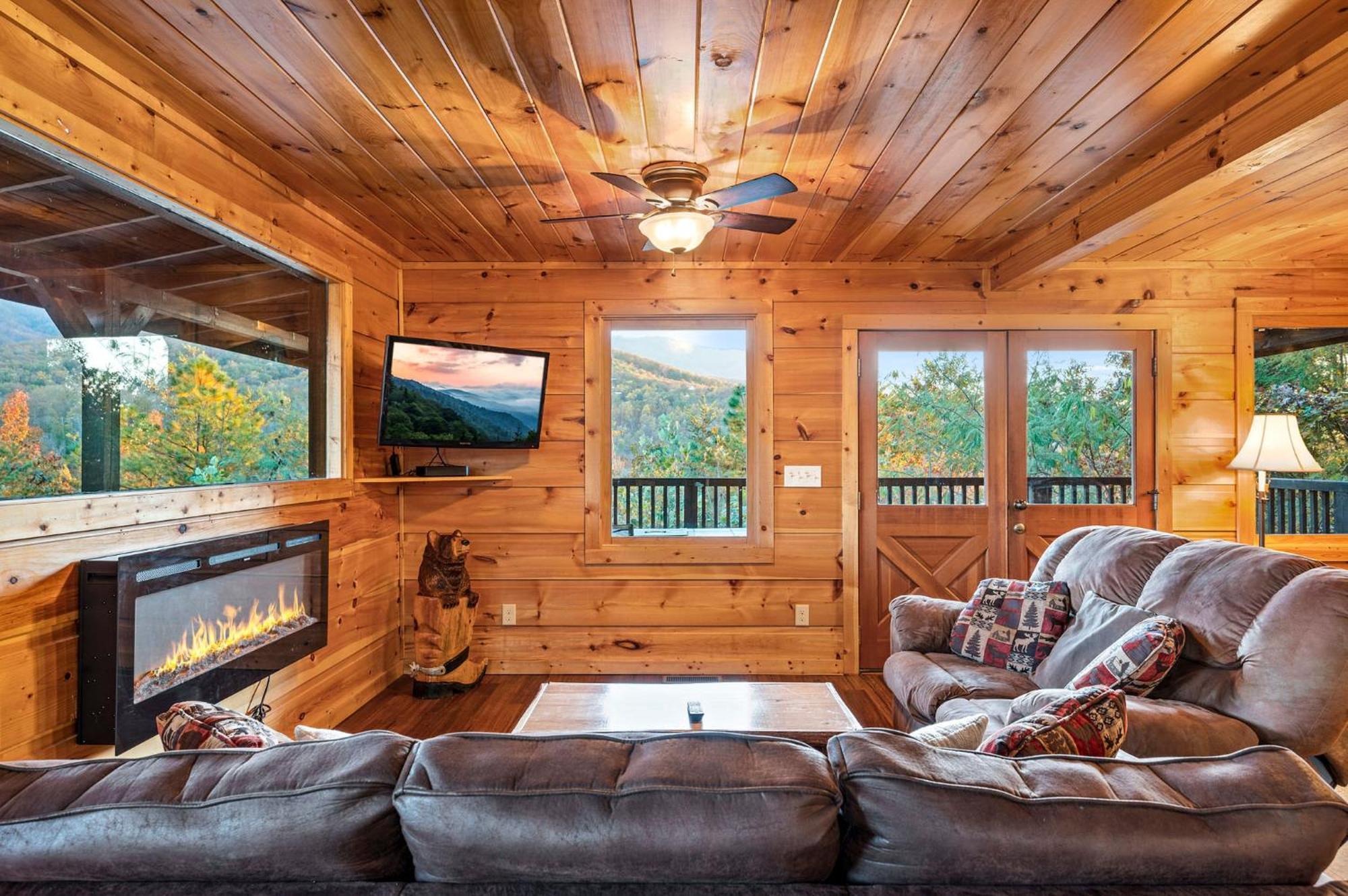 Take My Breath Away Holiday Home جاتلينبرج المظهر الخارجي الصورة