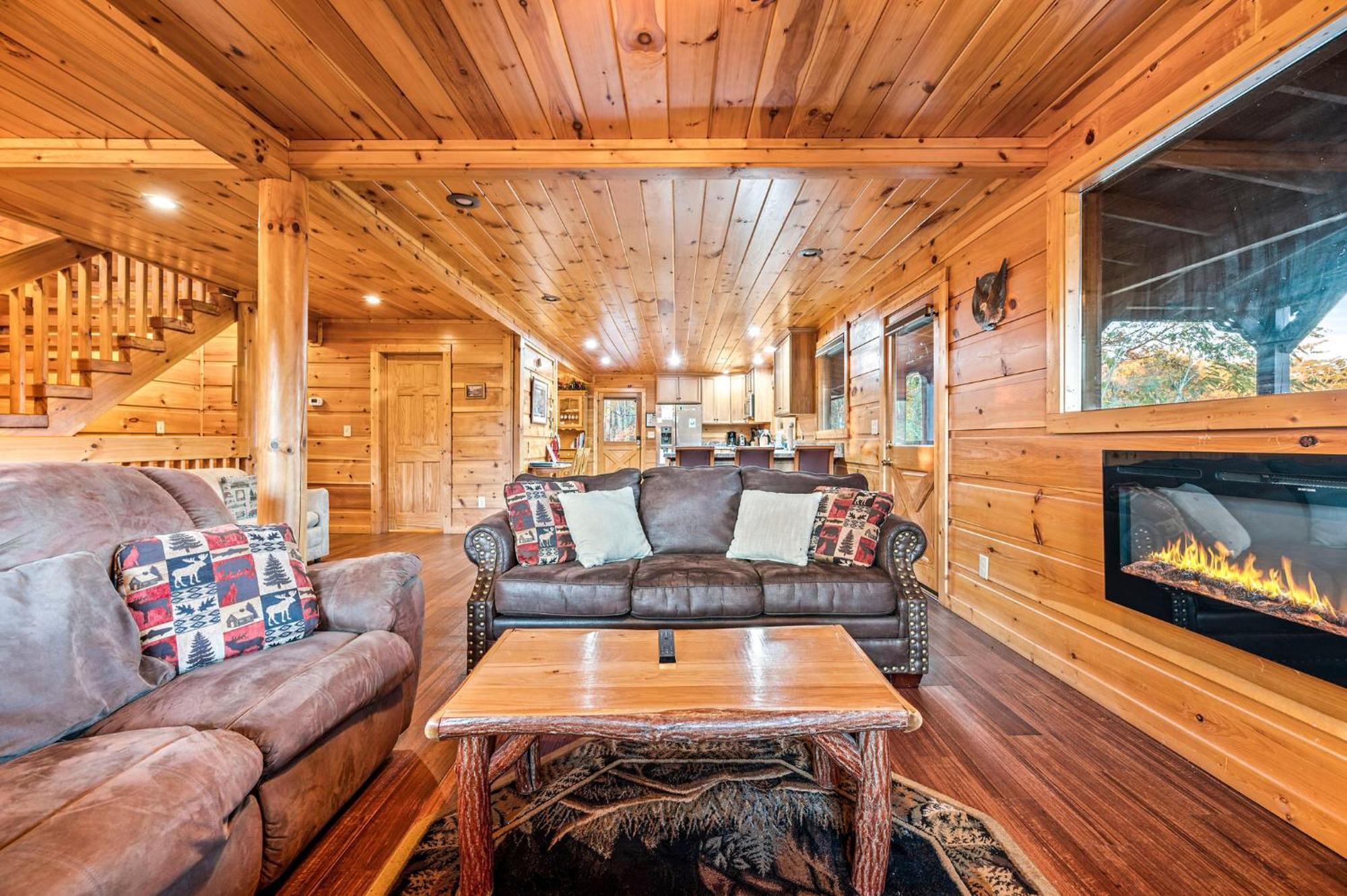 Take My Breath Away Holiday Home جاتلينبرج المظهر الخارجي الصورة