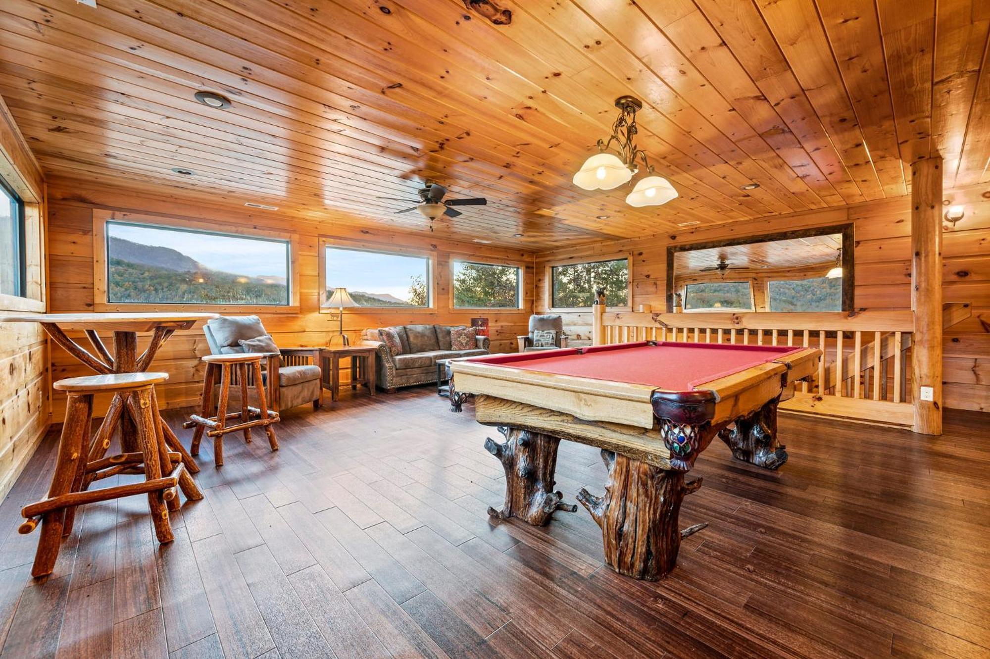 Take My Breath Away Holiday Home جاتلينبرج المظهر الخارجي الصورة