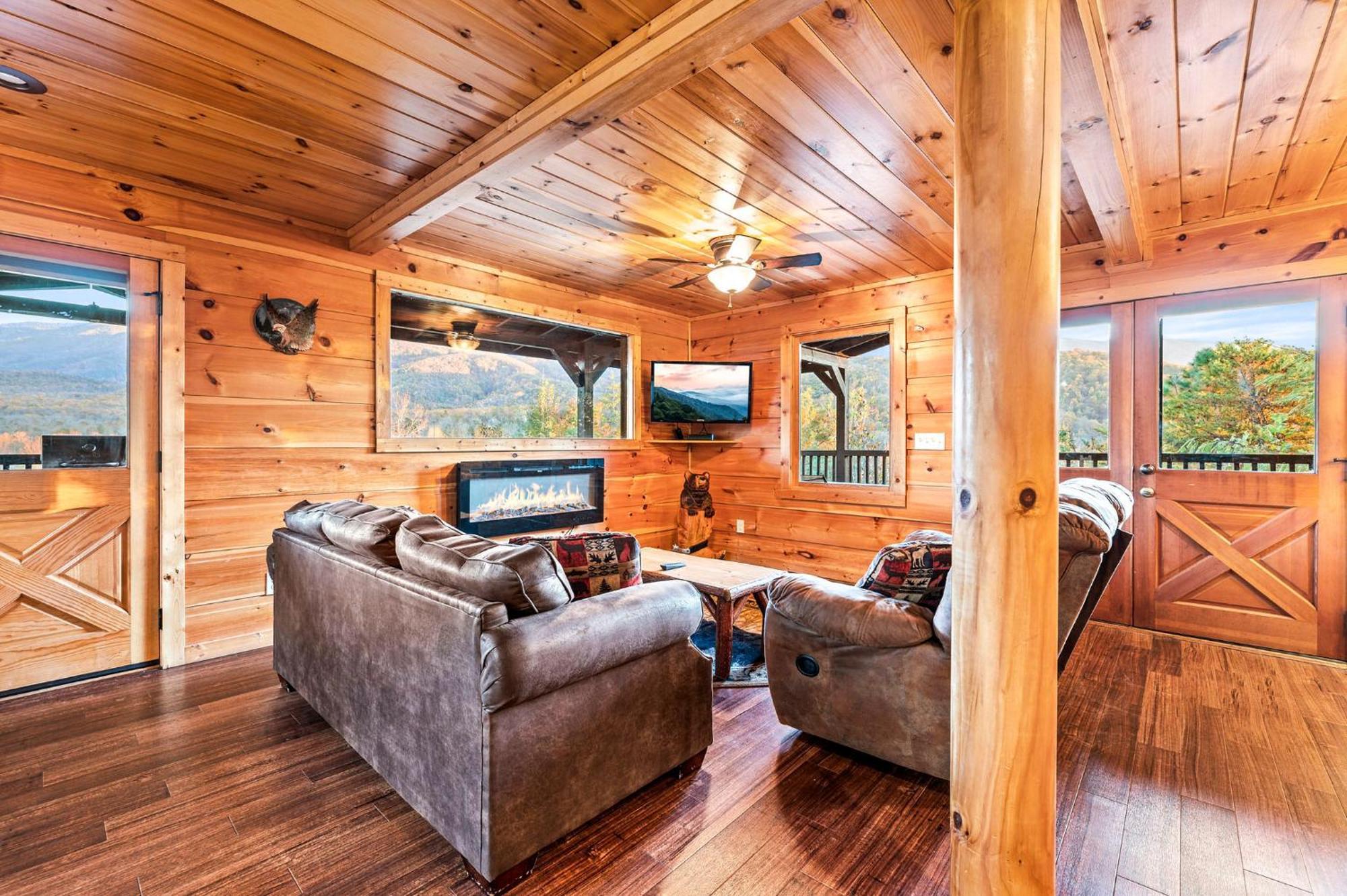 Take My Breath Away Holiday Home جاتلينبرج المظهر الخارجي الصورة