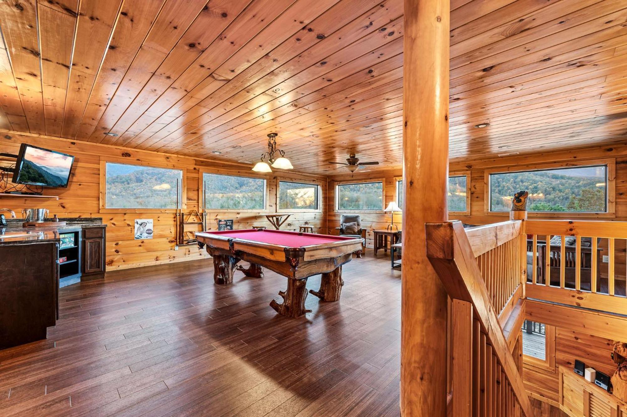 Take My Breath Away Holiday Home جاتلينبرج المظهر الخارجي الصورة