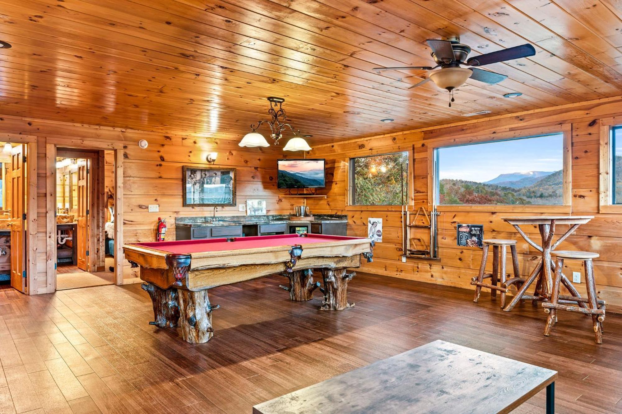 Take My Breath Away Holiday Home جاتلينبرج المظهر الخارجي الصورة