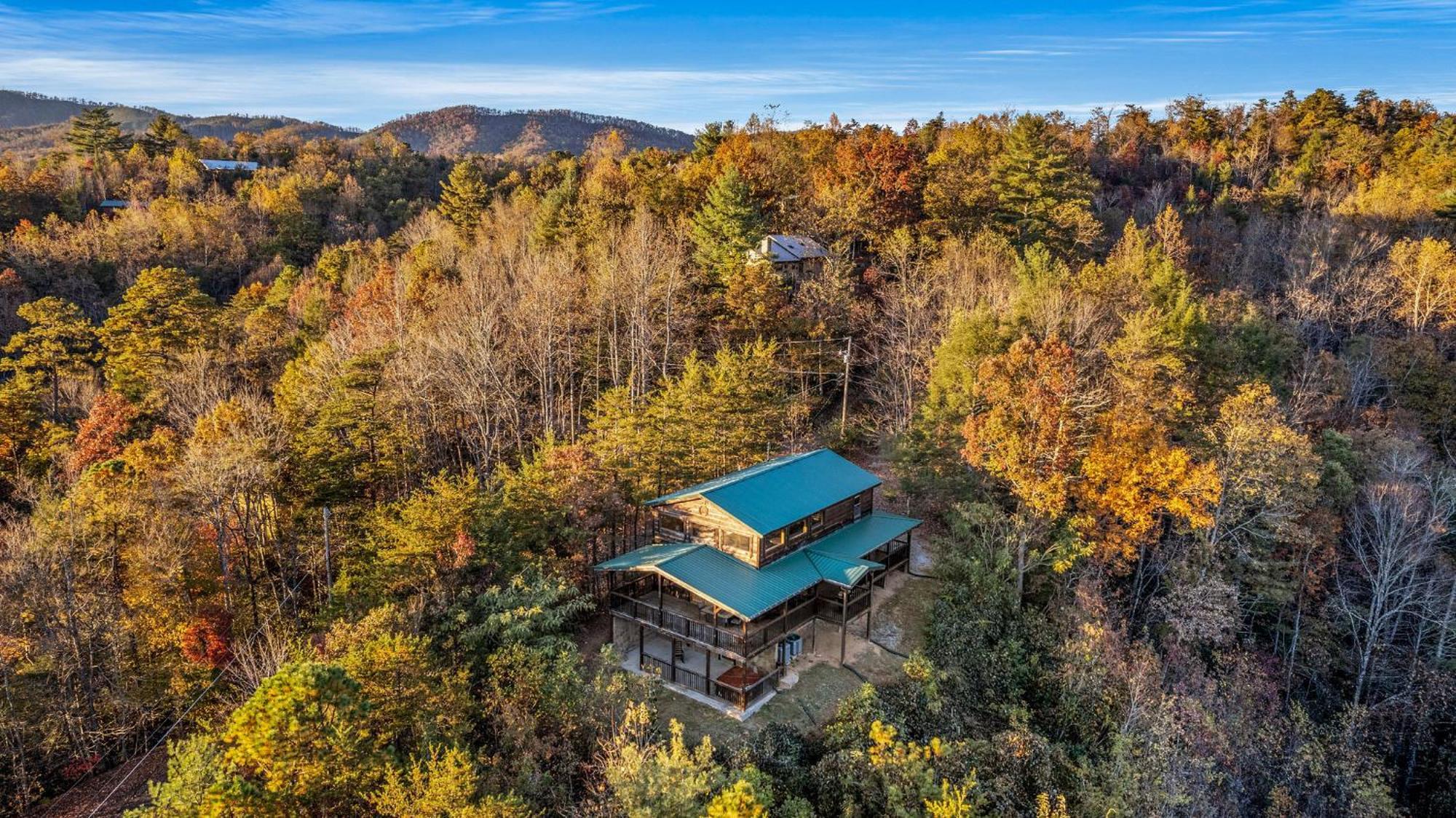 Take My Breath Away Holiday Home جاتلينبرج المظهر الخارجي الصورة